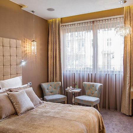 Soleil Boutique H Bed & Breakfast Sopot Exterior foto