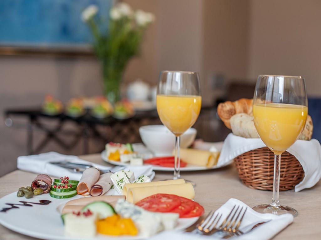 Soleil Boutique H Bed & Breakfast Sopot Exterior foto