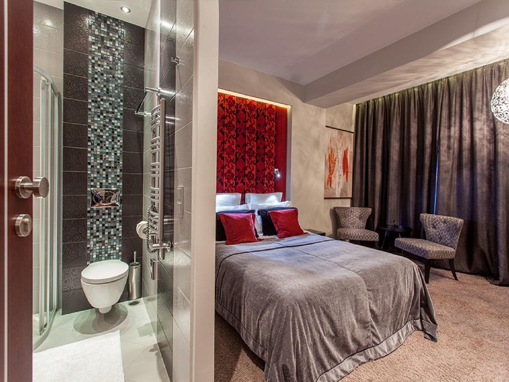 Soleil Boutique H Bed & Breakfast Sopot Exterior foto