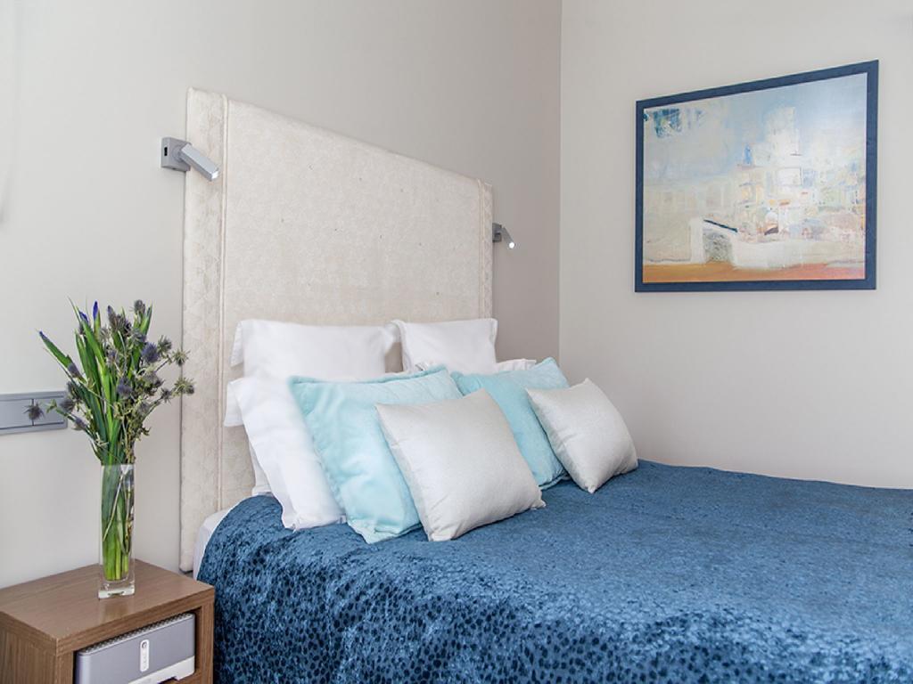 Soleil Boutique H Bed & Breakfast Sopot Exterior foto