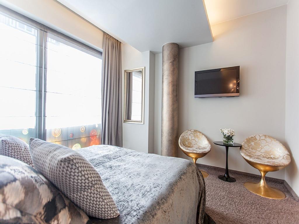 Soleil Boutique H Bed & Breakfast Sopot Exterior foto
