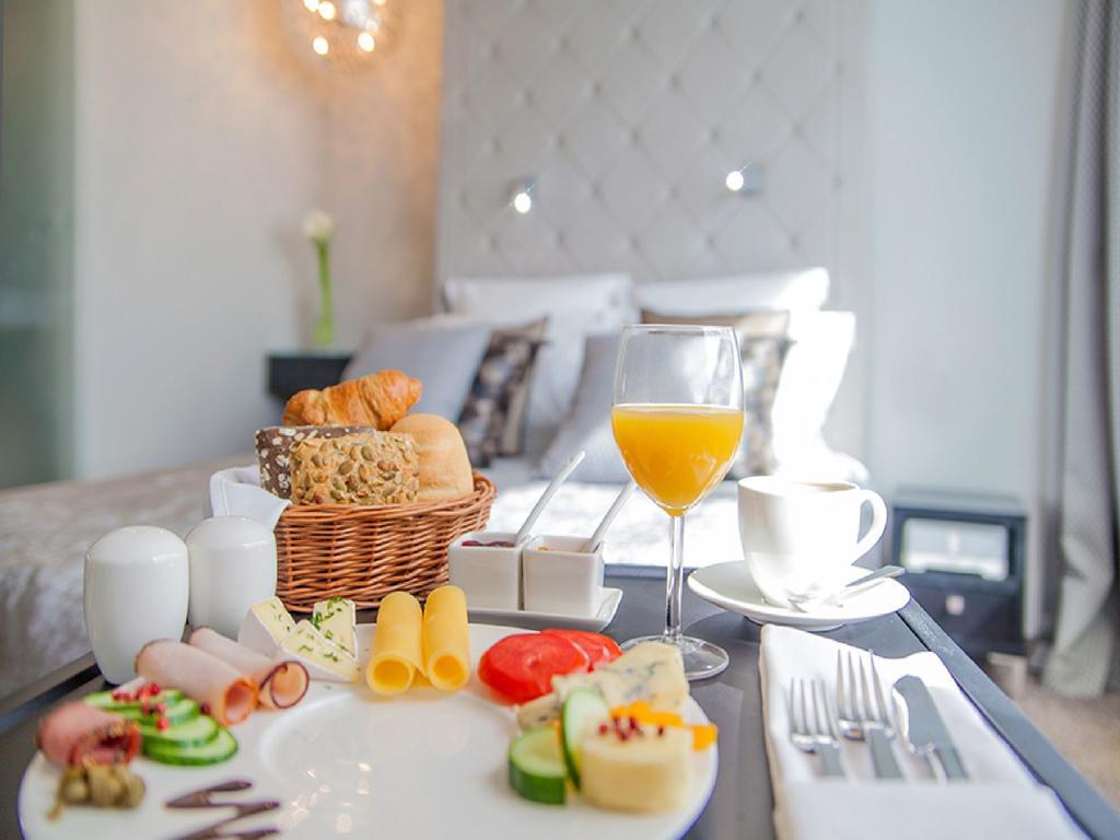 Soleil Boutique H Bed & Breakfast Sopot Exterior foto