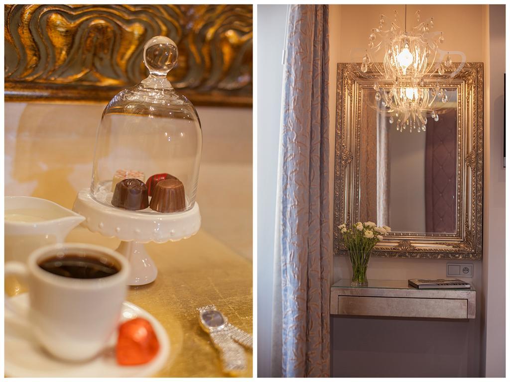 Soleil Boutique H Bed & Breakfast Sopot Exterior foto