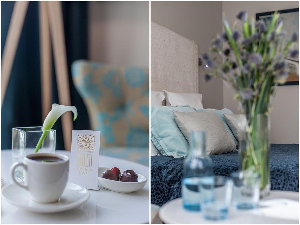 Soleil Boutique H Bed & Breakfast Sopot Exterior foto