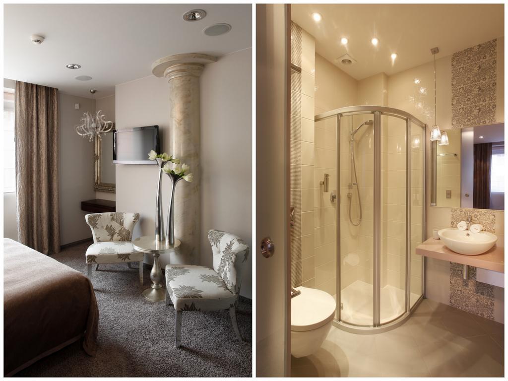 Soleil Boutique H Bed & Breakfast Sopot Exterior foto