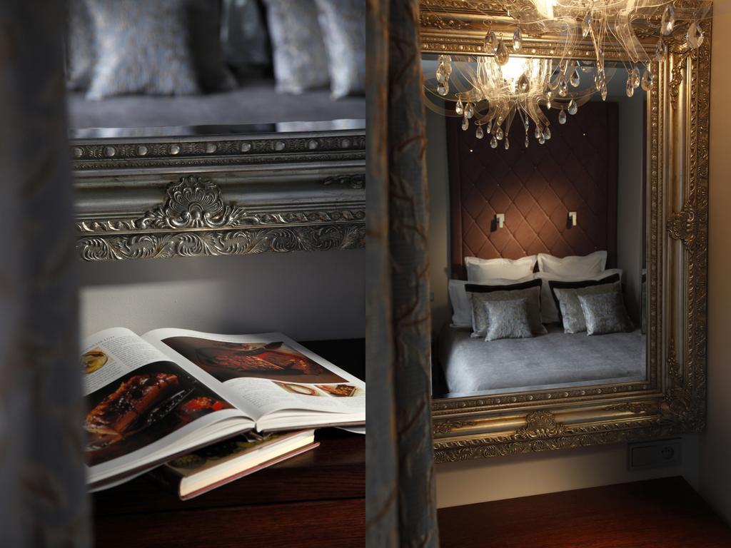 Soleil Boutique H Bed & Breakfast Sopot Exterior foto