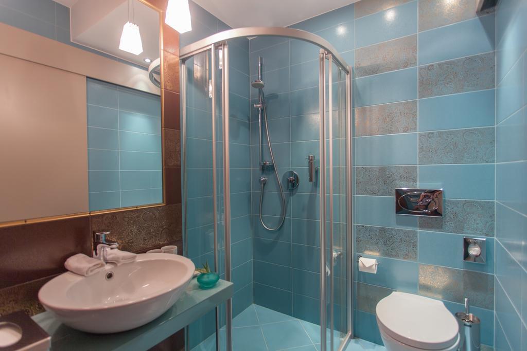 Soleil Boutique H Bed & Breakfast Sopot Exterior foto