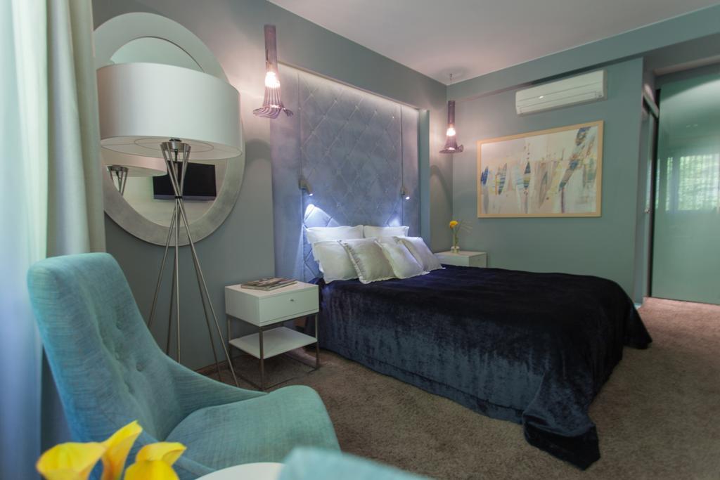 Soleil Boutique H Bed & Breakfast Sopot Exterior foto