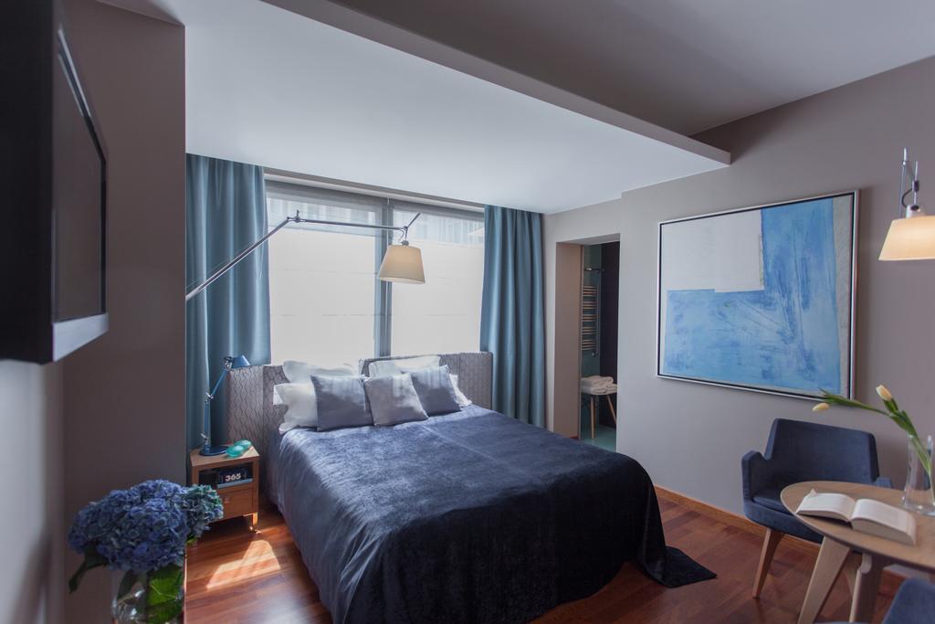 Soleil Boutique H Bed & Breakfast Sopot Exterior foto